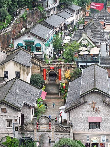 中國‧重慶(三)‧龍門浩、彈子石和夜景(Chongqing 