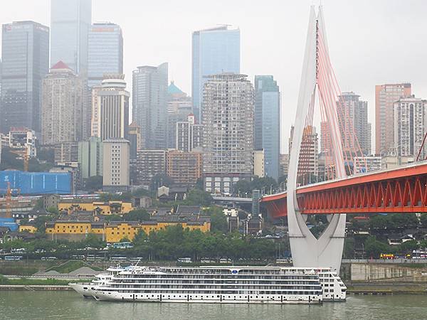 中國‧重慶(三)‧龍門浩、彈子石和夜景(Chongqing 