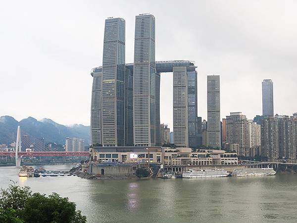 中國‧重慶(三)‧龍門浩、彈子石和夜景(Chongqing 