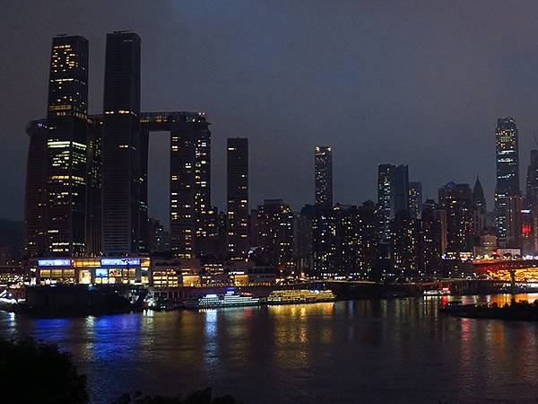 中國‧重慶(三)‧龍門浩、彈子石和夜景(Chongqing 