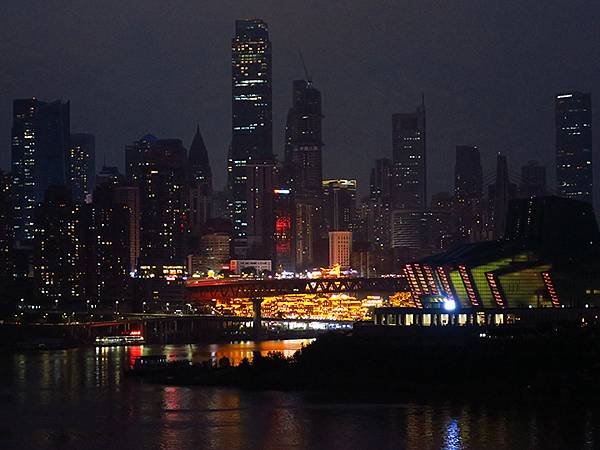 中國‧重慶(三)‧龍門浩、彈子石和夜景(Chongqing 