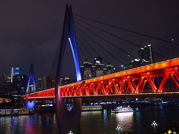 中國‧重慶(三)‧龍門浩、彈子石和夜景(Chongqing 