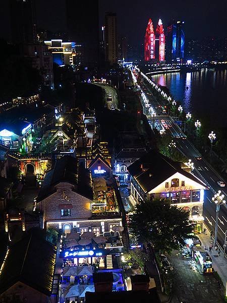 中國‧重慶(三)‧龍門浩、彈子石和夜景(Chongqing 