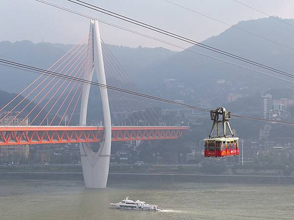 中國‧重慶(六)‧網紅景點和夜景(Chongqing VI)