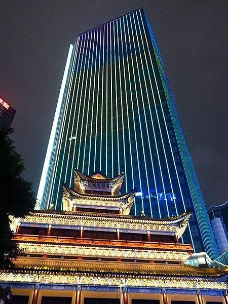 中國‧重慶(六)‧網紅景點和夜景(Chongqing VI)