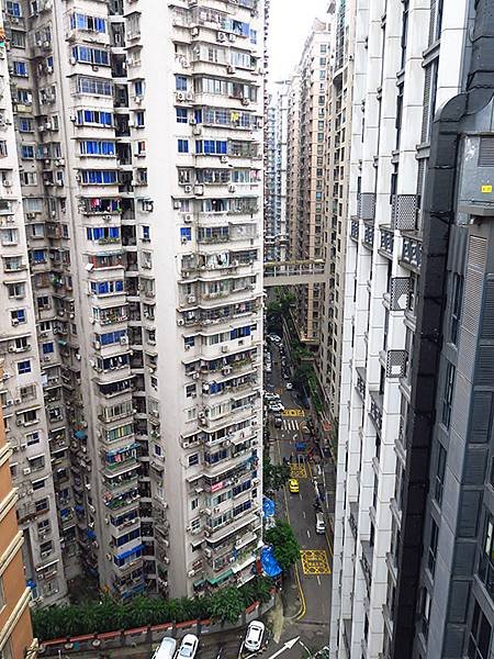 中國‧重慶(六)‧網紅景點和夜景(Chongqing VI)