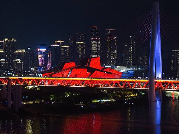 中國‧重慶(六)‧網紅景點和夜景(Chongqing VI)