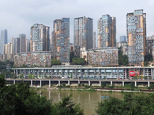 中國‧重慶(六)‧網紅景點和夜景(Chongqing VI)