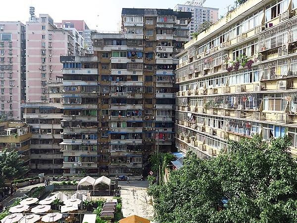 中國‧重慶(六)‧網紅景點和夜景(Chongqing VI)