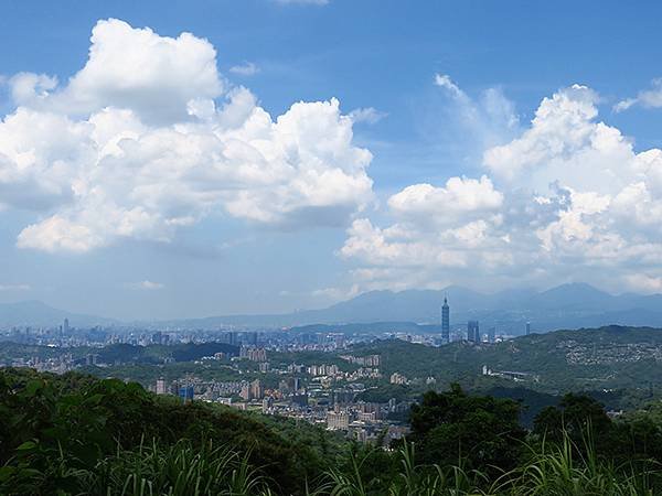 台灣‧台北‧銀河洞、紫南宮越嶺(Muzha Hiking)