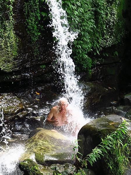 台灣‧台北‧銀河洞、紫南宮越嶺(Muzha Hiking)