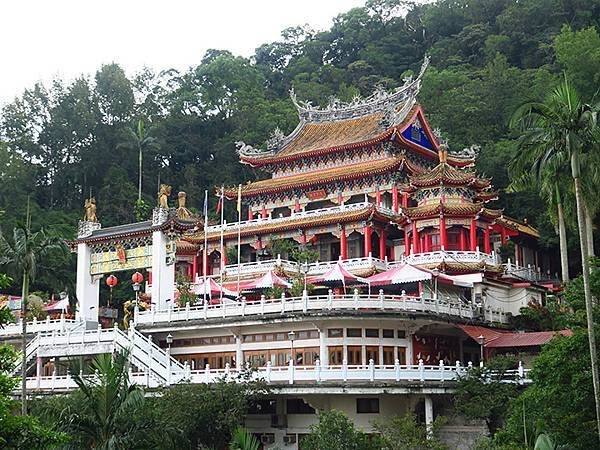 台灣‧台北‧銀河洞、紫南宮越嶺(Muzha Hiking)