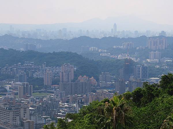 台灣‧台北‧銀河洞、紫南宮越嶺(Muzha Hiking)