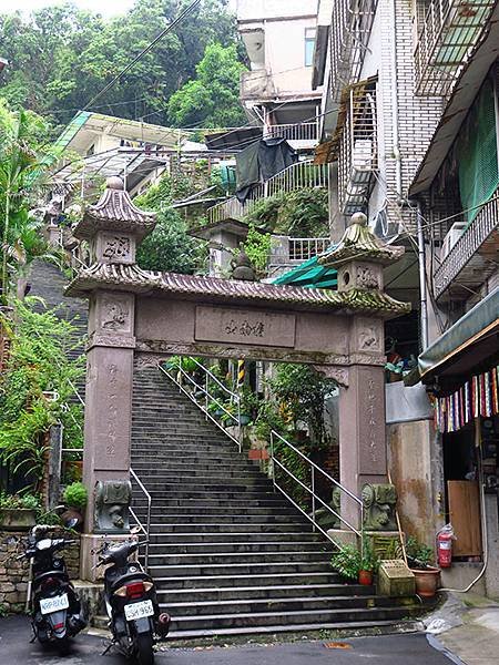 台灣‧台北‧銀河洞、紫南宮越嶺(Muzha Hiking)