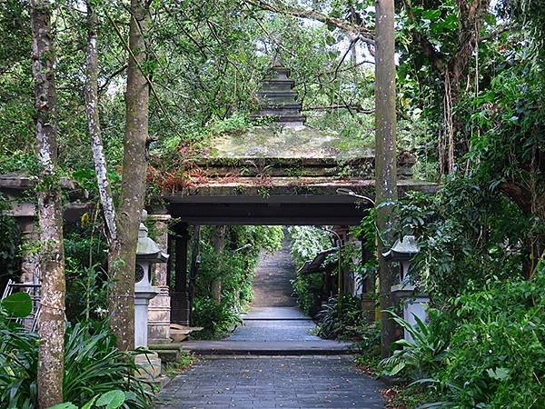 台灣‧台北‧銀河洞、紫南宮越嶺(Muzha Hiking)