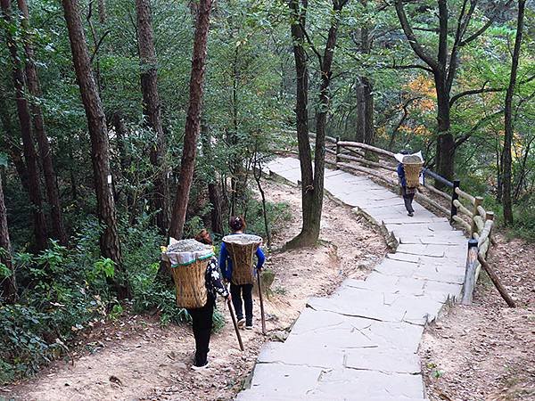 中國‧四川‧劍門關(Jianmenguan)