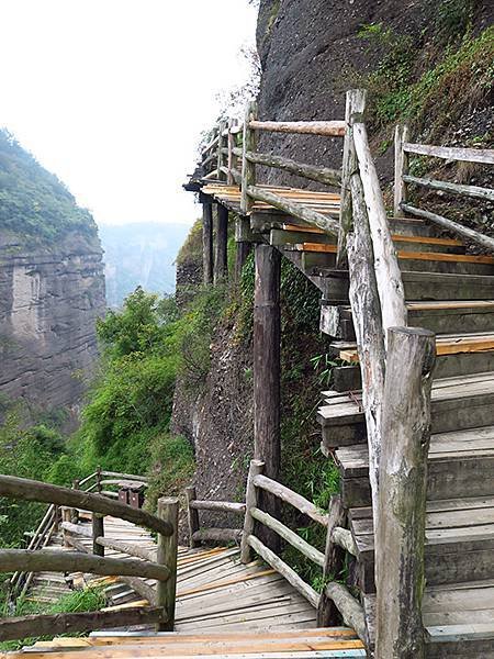 中國‧四川‧劍門關(Jianmenguan)