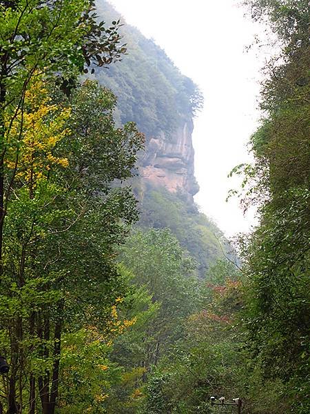 中國‧四川‧劍門關(Jianmenguan)