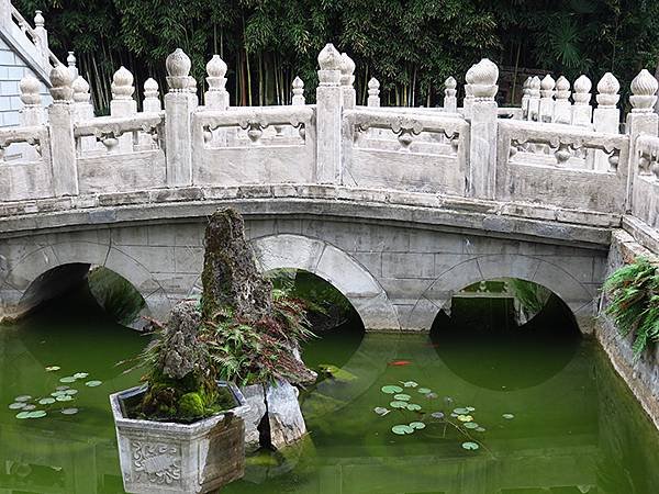 中國‧陝西‧漢中(二)‧古漢台和博物館(Hanzhong M