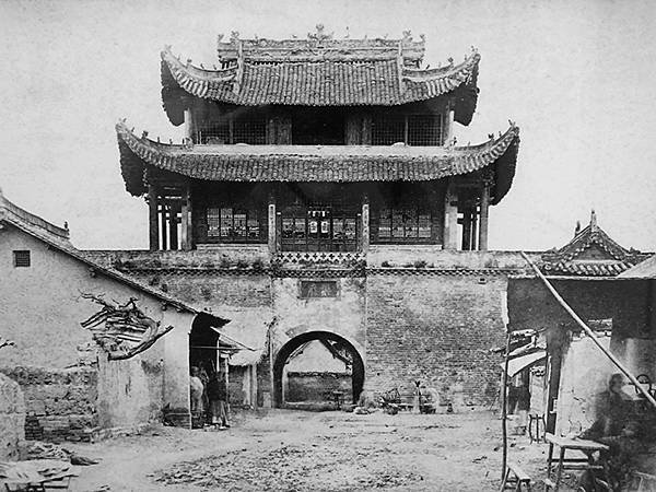 中國‧陝西‧漢中(三)‧舊城(Hanzhong Old Ci