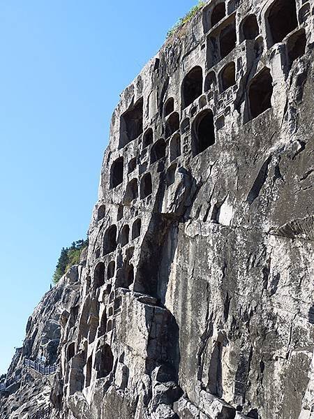 中國‧河南‧洛陽(一)‧龍門石窟(Luoyang I)