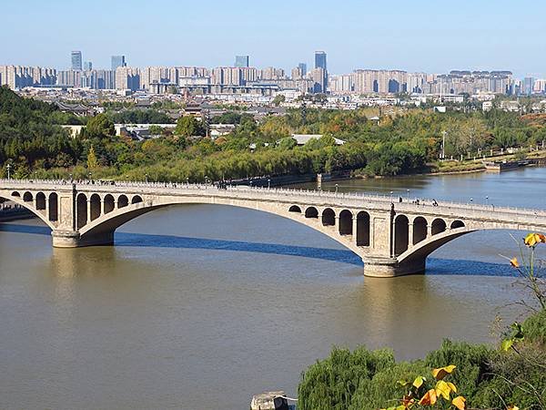 中國‧河南‧洛陽(二)‧香山寺、白園、關林(Luoyang 