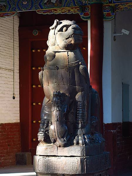 中國‧河南‧洛陽(二)‧香山寺、白園、關林(Luoyang 