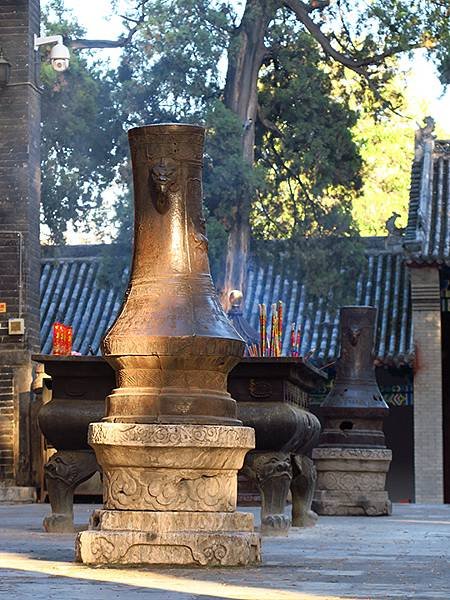 中國‧河南‧洛陽(二)‧香山寺、白園、關林(Luoyang 