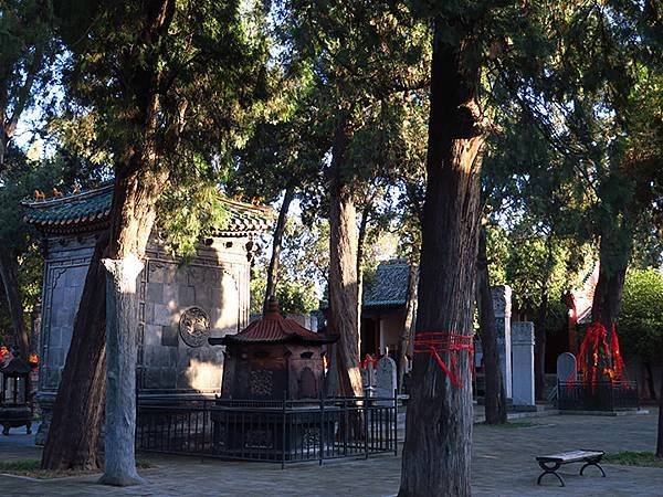 中國‧河南‧洛陽(二)‧香山寺、白園、關林(Luoyang 