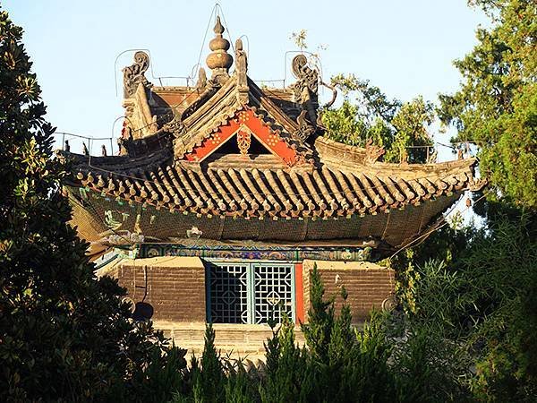 中國‧河南‧洛陽(二)‧香山寺、白園、關林(Luoyang 