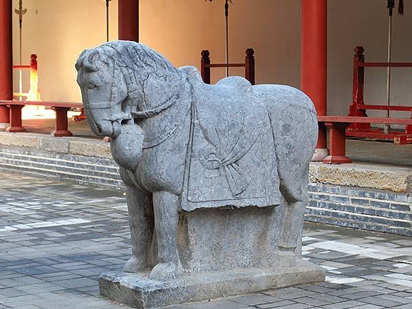 中國‧河南‧洛陽(二)‧香山寺、白園、關林(Luoyang 