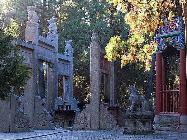 中國‧河南‧洛陽(二)‧香山寺、白園、關林(Luoyang 