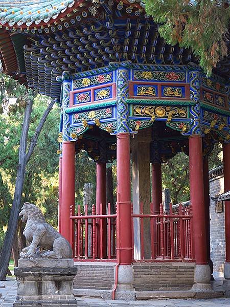 中國‧河南‧洛陽(二)‧香山寺、白園、關林(Luoyang 