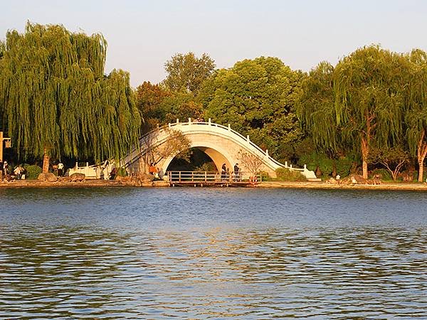 中國‧河南‧洛陽(五)‧隋唐城遺址植物園和十字街(Luoya