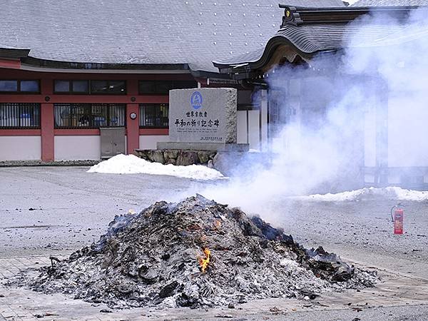 關西賞雪(一)‧比叡山(Kansai Snow I)