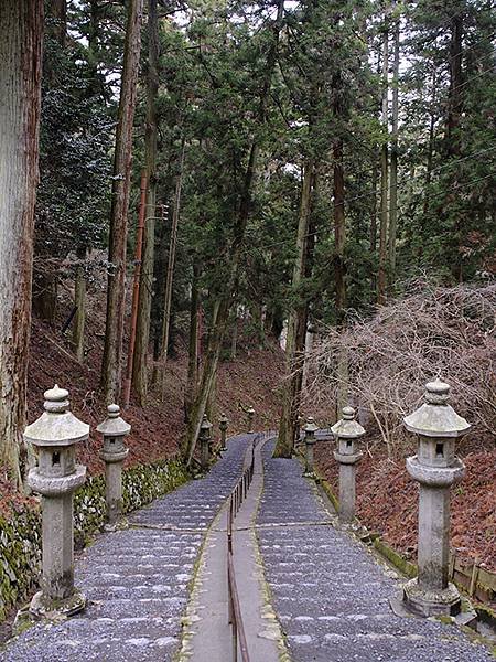 關西賞雪(一)‧比叡山(Kansai Snow I)