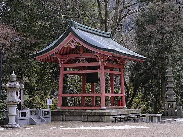 關西賞雪(一)‧比叡山(Kansai Snow I)