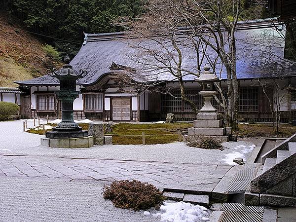 關西賞雪(一)‧比叡山(Kansai Snow I)