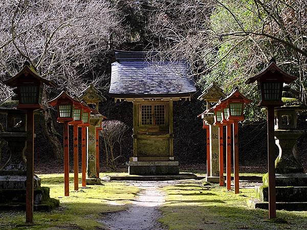 關西賞雪(一)‧比叡山(Kansai Snow I)