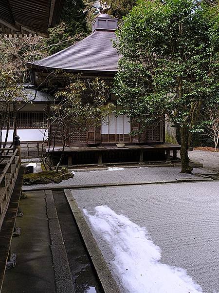 關西賞雪(一)‧比叡山(Kansai Snow I)