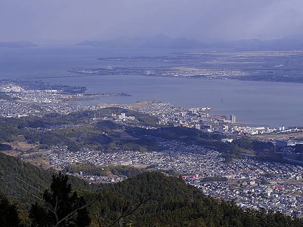 關西賞雪(一)‧比叡山(Kansai Snow I)