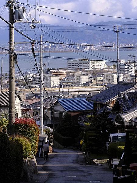 關西賞雪(一)‧比叡山(Kansai Snow I)