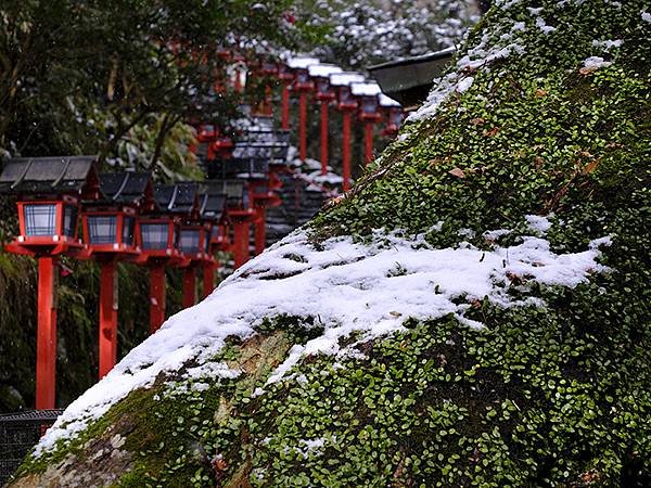 關西賞雪(三)‧貴船鞍馬(Kansai Snow III)