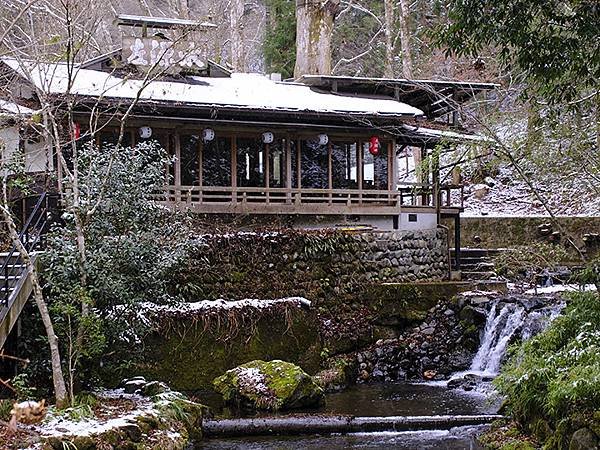 關西賞雪(三)‧貴船鞍馬(Kansai Snow III)