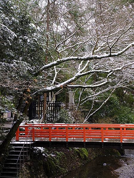 關西賞雪(三)‧貴船鞍馬(Kansai Snow III)