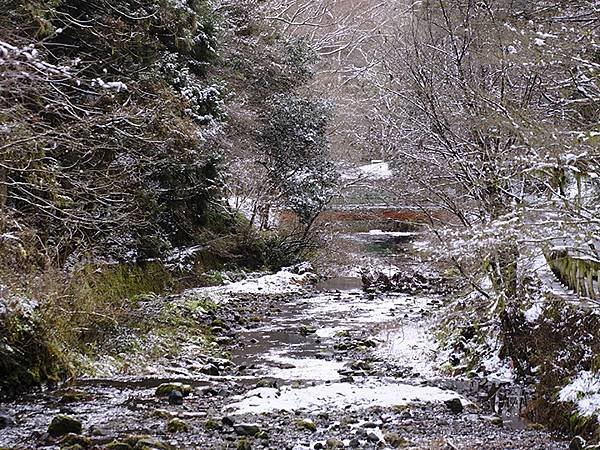 關西賞雪(三)‧貴船鞍馬(Kansai Snow III)