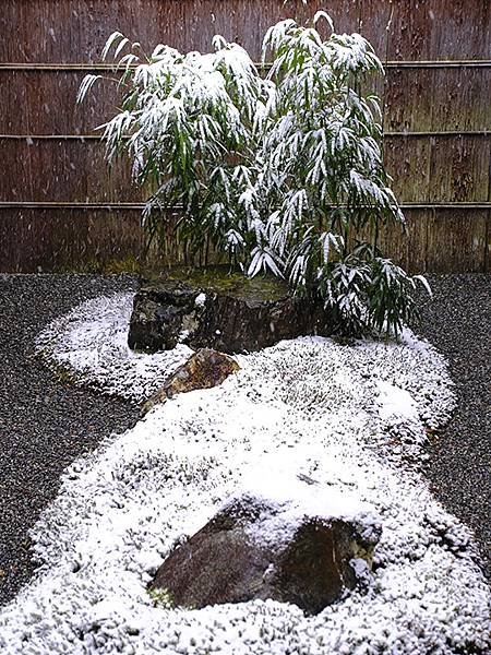 關西賞雪(四)‧大原(上)‧三千院(Kansai Snow 