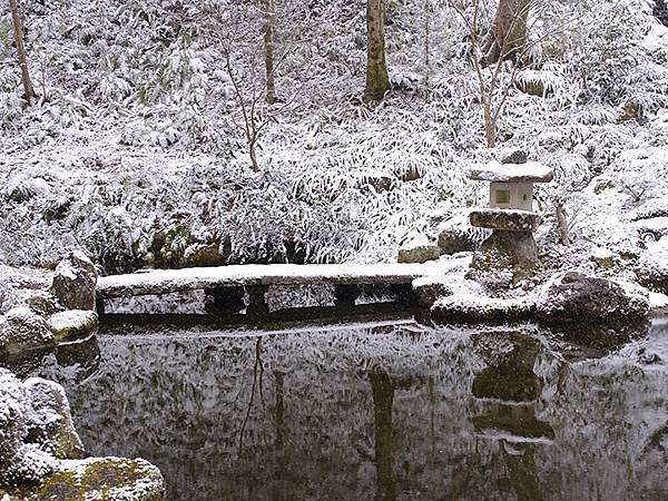 關西賞雪(四)‧大原(上)‧三千院(Kansai Snow 