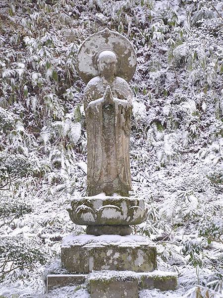 關西賞雪(四)‧大原(上)‧三千院(Kansai Snow 