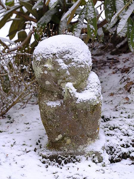 關西賞雪(四)‧大原(上)‧三千院(Kansai Snow 